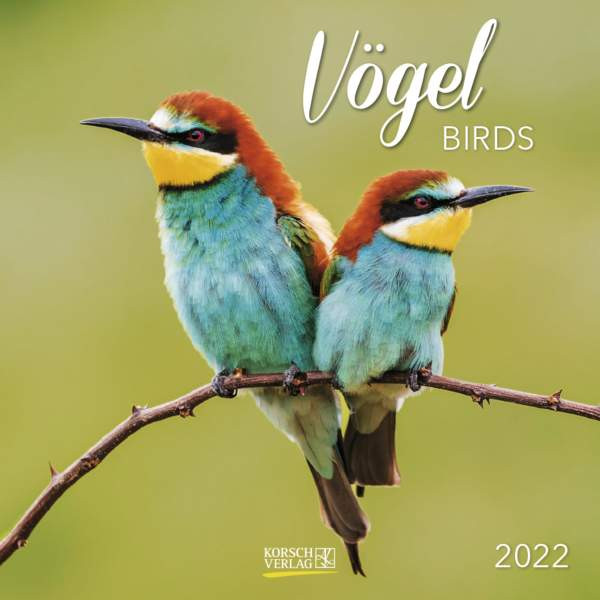 Korsch Verlag | Vögel 2022 | 
