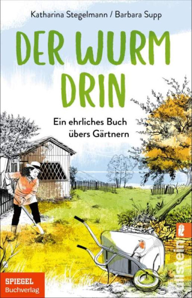 Ullstein Taschenbuch Verlag | Der Wurm drin | Stegelmann, Katharina; Supp, Barbara