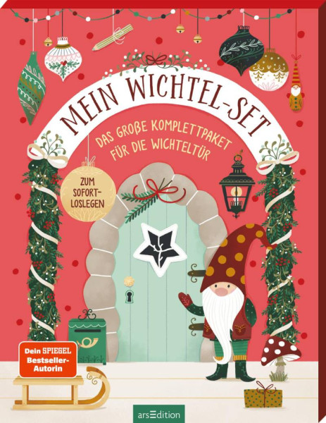 arsEdition | Mein Wichtel-Set | Lang, Hannah