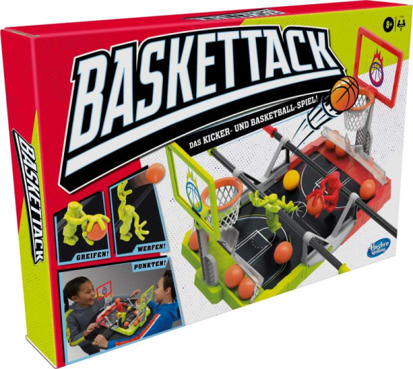 Hasbro |  Baskettack | F0086100