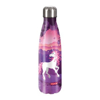 HAMA | Isolierte Edelstahl-Trinkflasche "Unicorn Nuala" | 213372