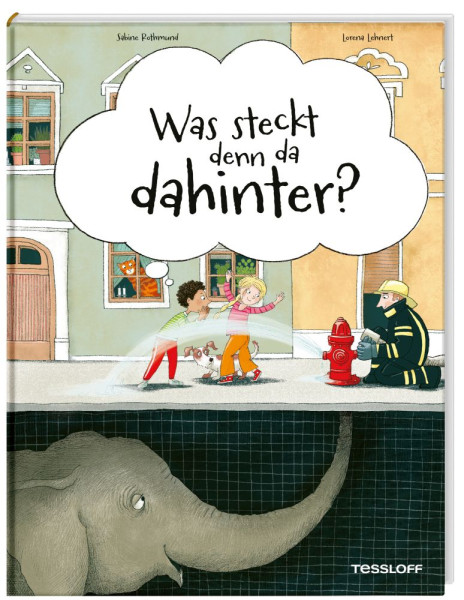 Lorena Lehnert | Was steckt denn da dahinter?