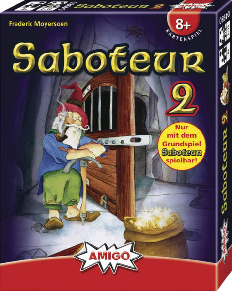 Amigo | Saboteur 2 | 4980