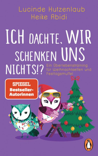 Penguin | Ich dachte, wir schenken uns nichts?!