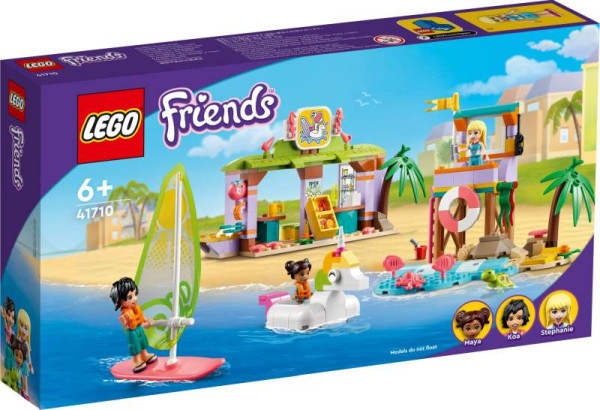 LEGO® | Friends  Surfschule PI | 41710