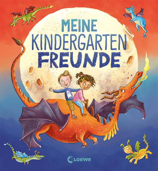 Loewe | Meine Kindergarten-Freunde (Drachen) | 