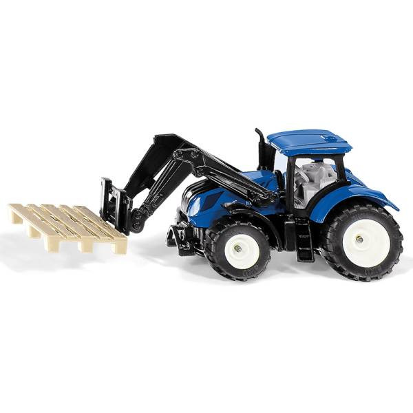 Siku | New Holland mit Palettengabel | 10154400000