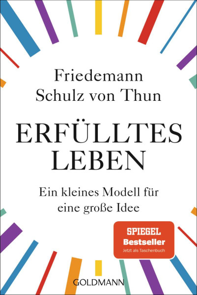 Goldmann | Erfülltes Leben | Schulz von Thun, Friedemann