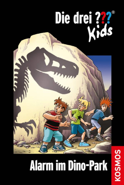Kosmos | Jugendbuch | Die drei ??? Kids, 61, Alarm im Dino-Park