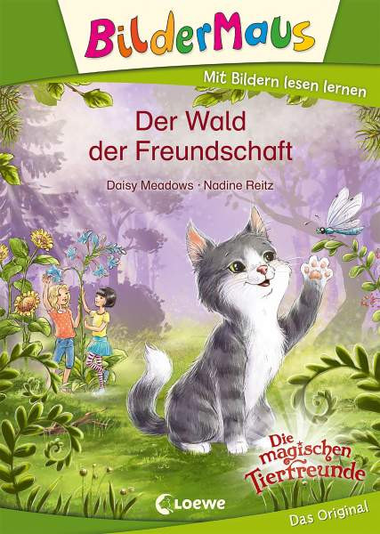 Loewe | Bildermaus - Der Wald der Freundschaft | Meadows, Daisy