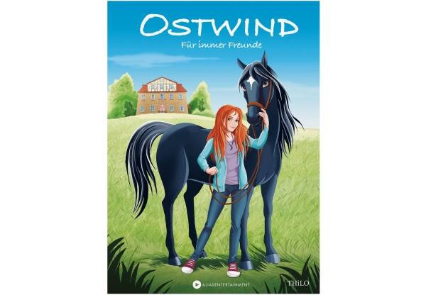 Random House | Ostwind Bd.1 Für immer Freunde Erstleser | 940919304