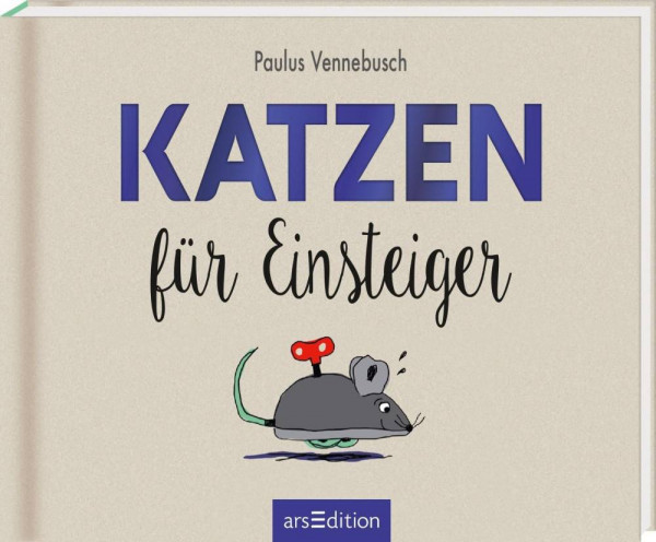 arsEdition | Katzen für Einsteiger
