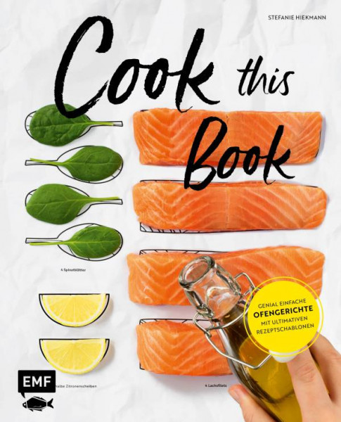 Edition Michael Fischer / EMF Verlag | Cook this Book