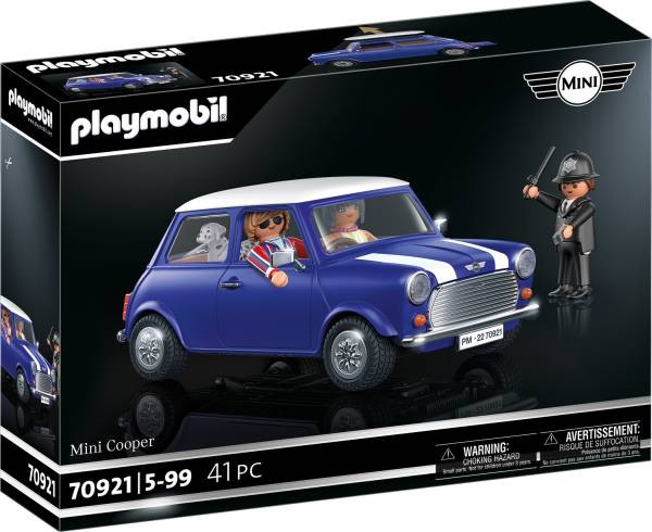 Playmobil | Mini Cooper | 70921