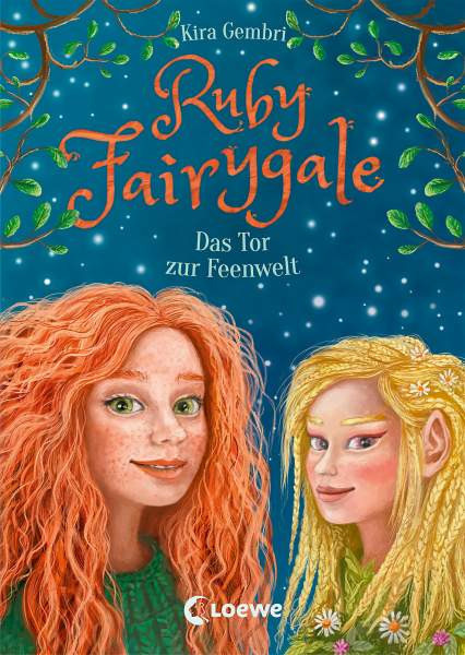Loewe | Ruby Fairygale (Band 4) - Das Tor zur Feenwelt | Gembri, Kira