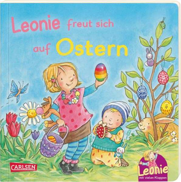 Carlsen | Leonie freut sich auf Ostern