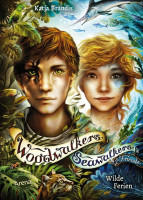 Arena | Woodwalkers & Friends/Seawalkers & Friends. Wilde Ferien | Brandis, Katja