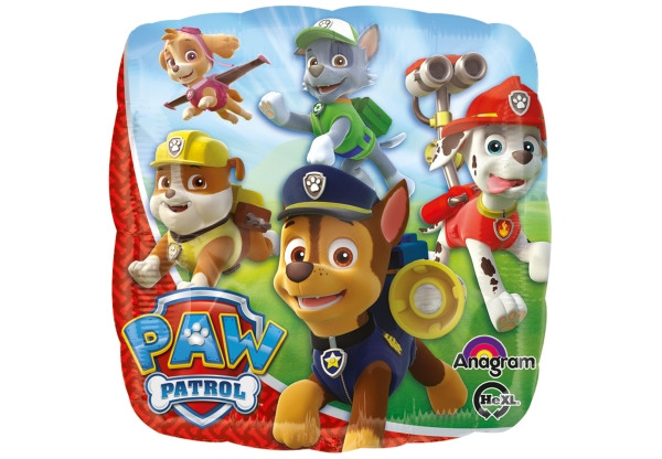 Amscan | PAW Folienballon Paw Patrol | 3017901