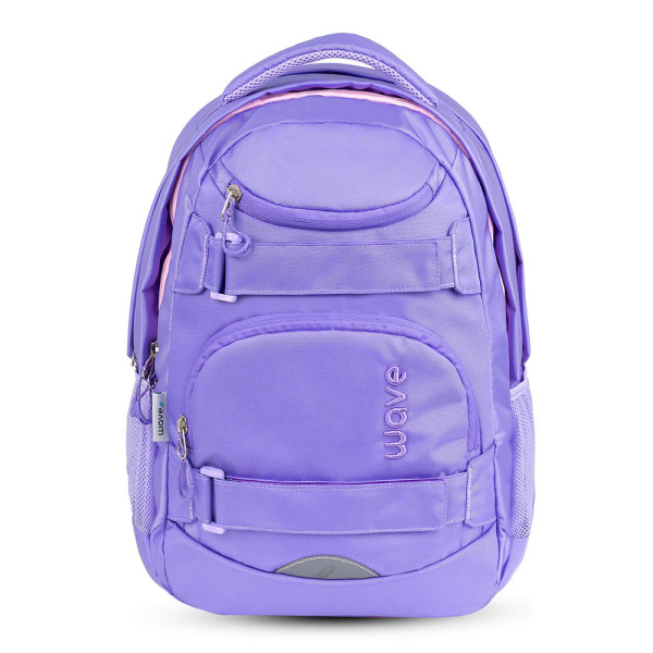 Belmil | Wave Infinity Move Schulrucksack "Ultra Violet" | 338-92/50