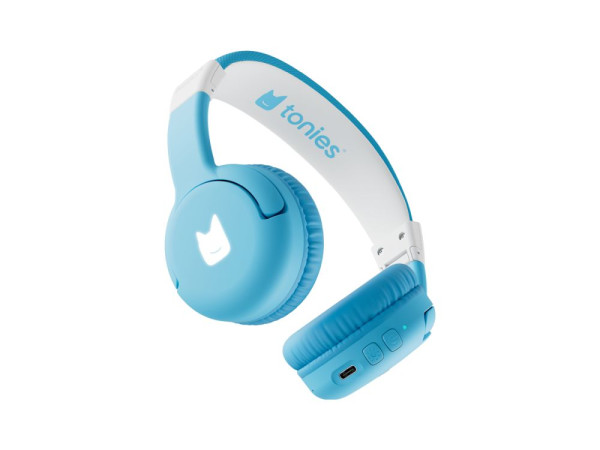 Bluetooth Kopfhörer | Himmelblau
