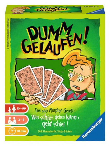 Ravensburger | Dumm gelaufen!