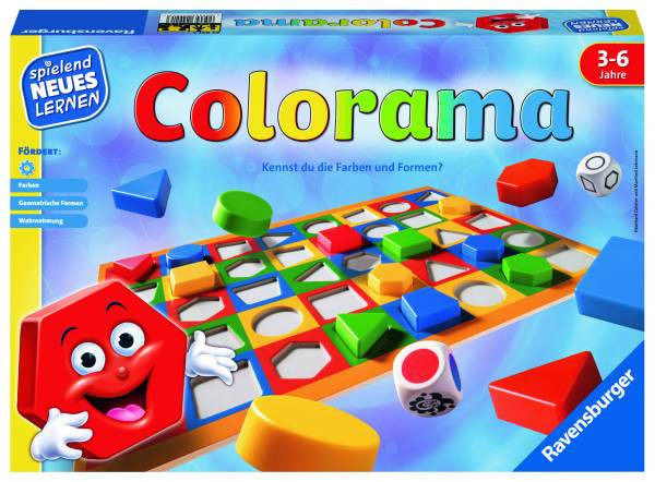 Ravensburger | Colorama | 24921