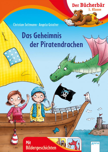 Arena | Das Geheimnis der Piratendrachen