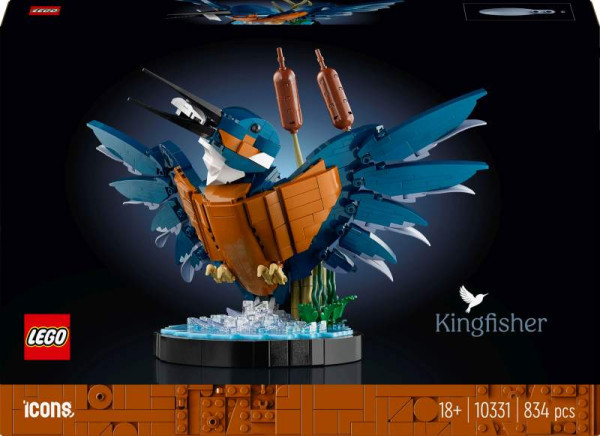 LEGO® | Icons  Confi4 'Feb | 10331