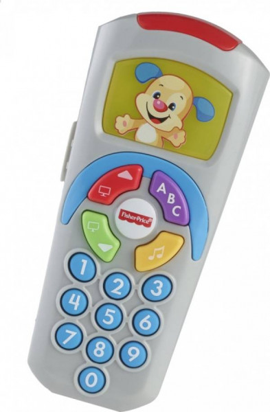 Mattel | Fisher Price Lernspaß Fernbedienung