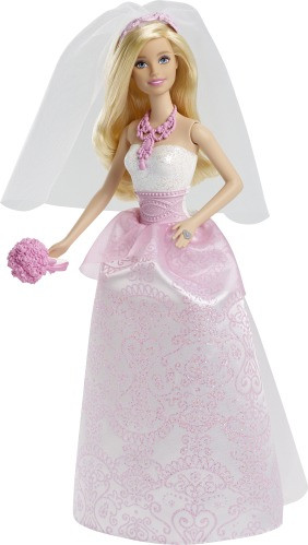Mattel | Barbie | Braut Barbie | CFF37
