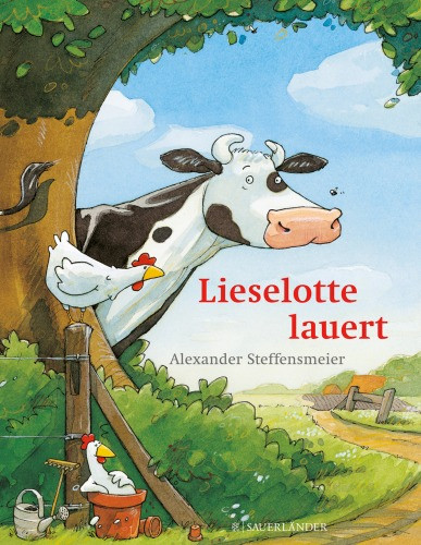 S.Fischer Verlag | Lieselotte lauert | 6022