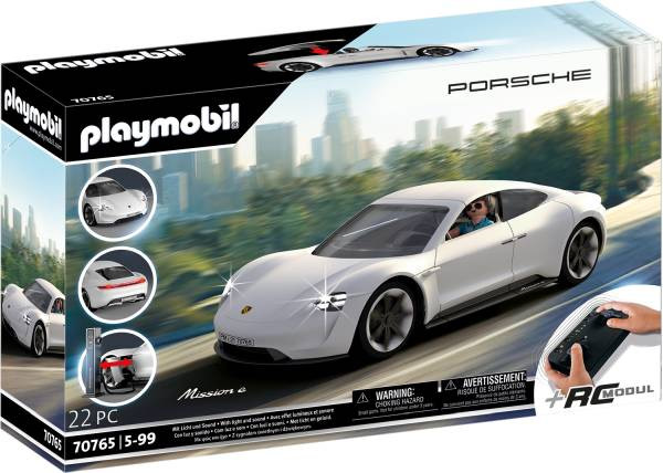 Playmobil | Porsche Mission E | 70765