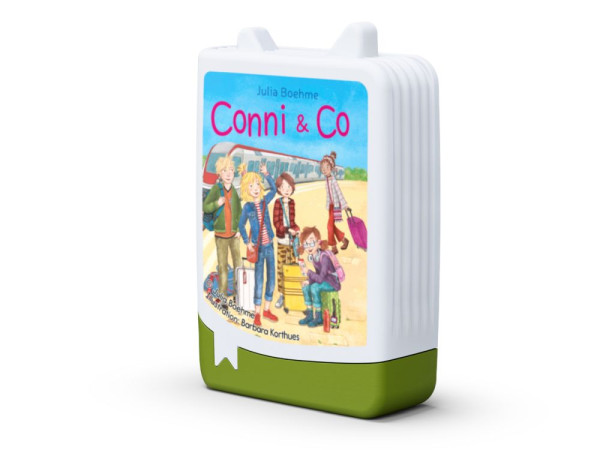 Book Tonie | Conni & Co | Band 1: Conni & Co