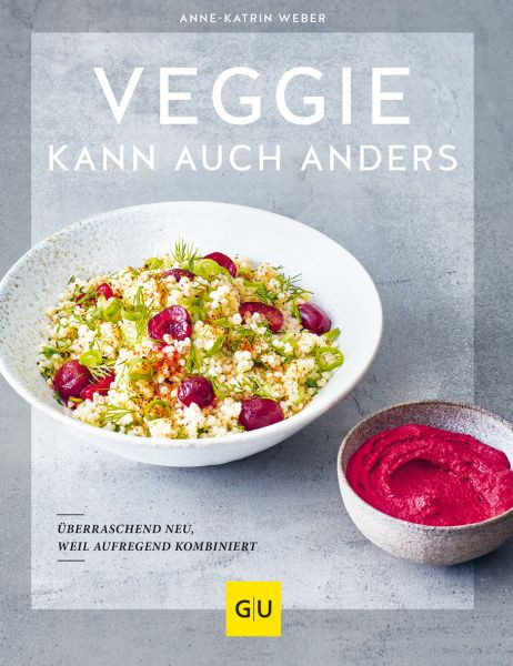 GRÄFE UND UNZER Verlag GmbH | Veggie kann auch anders