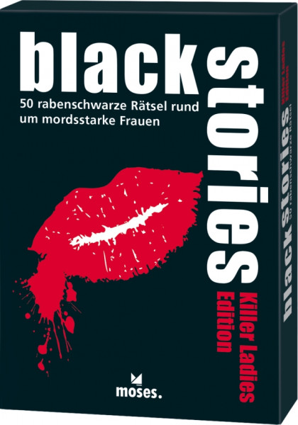 black stories | Killer Ladies Edition | 100118