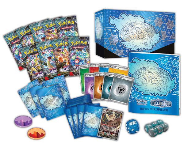 Amigo | PKM KP07 Top- Trainer Box DE | 45944