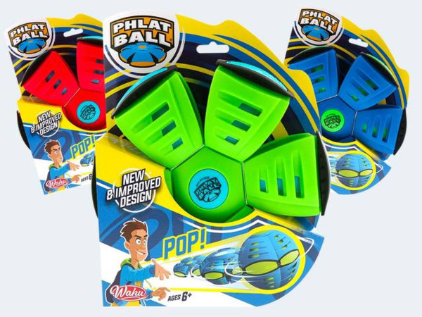 Goliath |  Phlat Ball Junior sortiert neu | 918.774