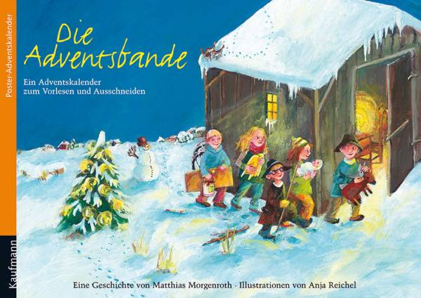 Kaufmann-Verlag | Adventskalender | Die Adventsbande