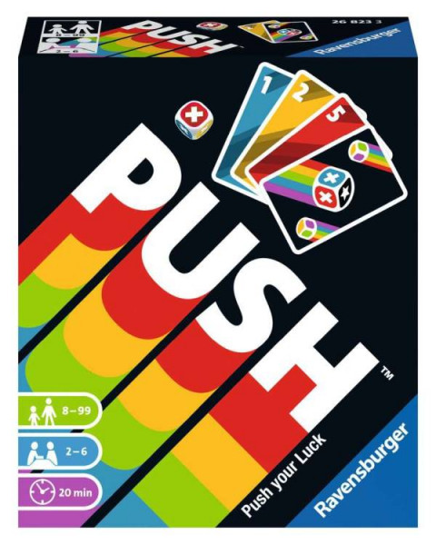Ravensburger | PUSH
