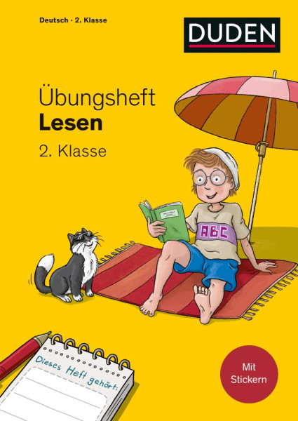 Andrea Wimmer | Übungsheft - Lesen 2.Klasse