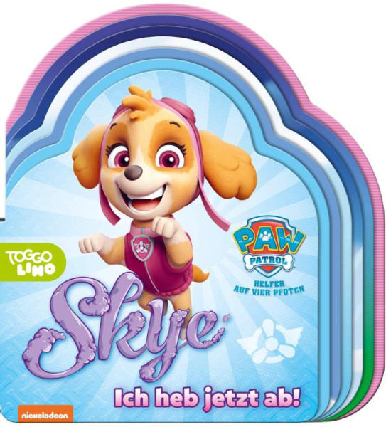 Nelson | PAW Patrol: Skye - Ich heb jetzt ab! | 