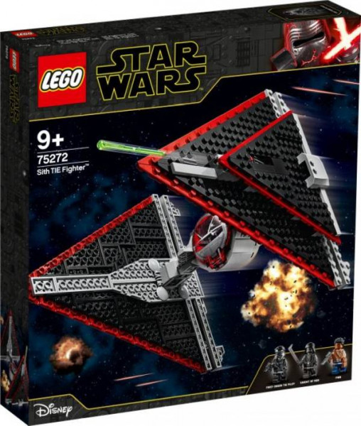 Lego | SW Confi. 10 | 75272