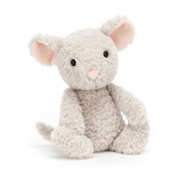 Jellycat | Tumbletuft Mouse | TUM3M