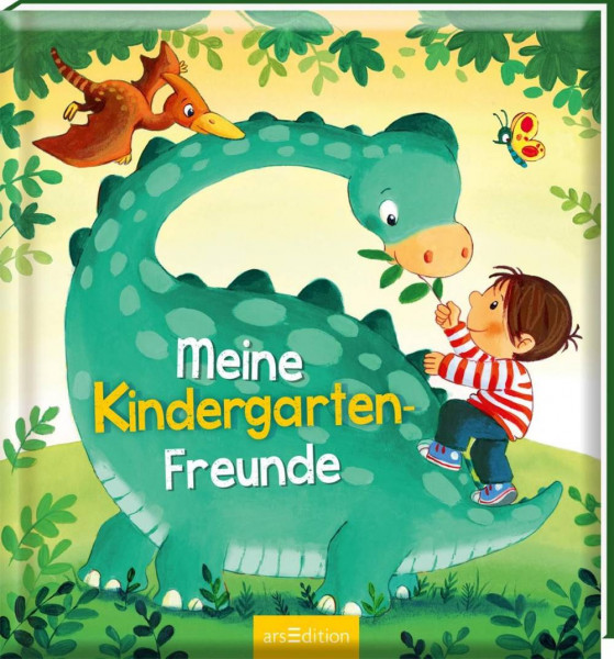 arsEdition | Meine Kindergarten-Freunde (Dinosaurier)