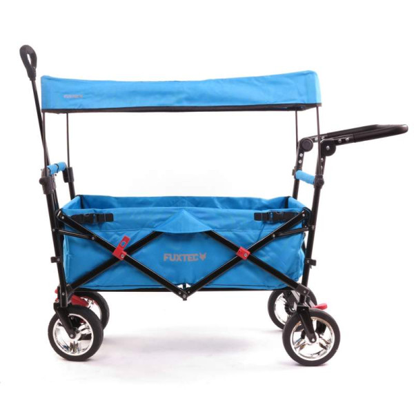 Fuxtec | Bollerwagen CT-700 | 10001757 | Türkis