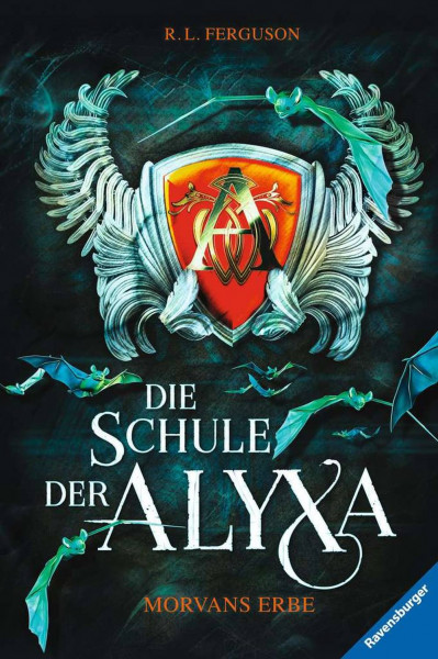 Ravensburger Buchverlag | Die Schule der Alyxa, Band 2: Morvans Erbe