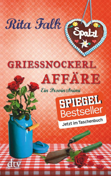 dtv Verlagsgesellschaft | Grießnockerlaffäre