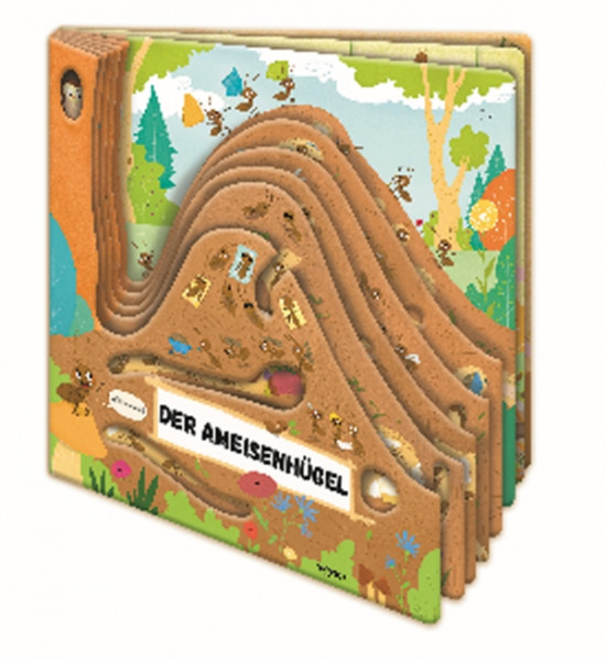 Edition Trötsch | Der Ameisenhügel | 74819