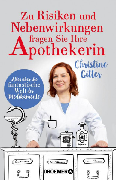 Droemer Knaur | Zu Risiken und Nebenwirkungen fragen Sie Ihre Apothekerin