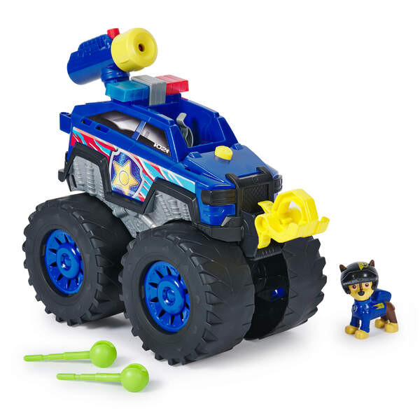 Amigo | PAW Rescue Wheels Chase Deluxe Vehicle | 17801